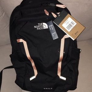 The North Face Vault backpack